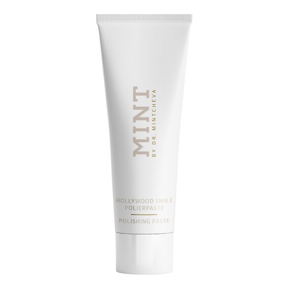Hollywood Smile Polierpaste, MINT BY DR. MINTCHEVA